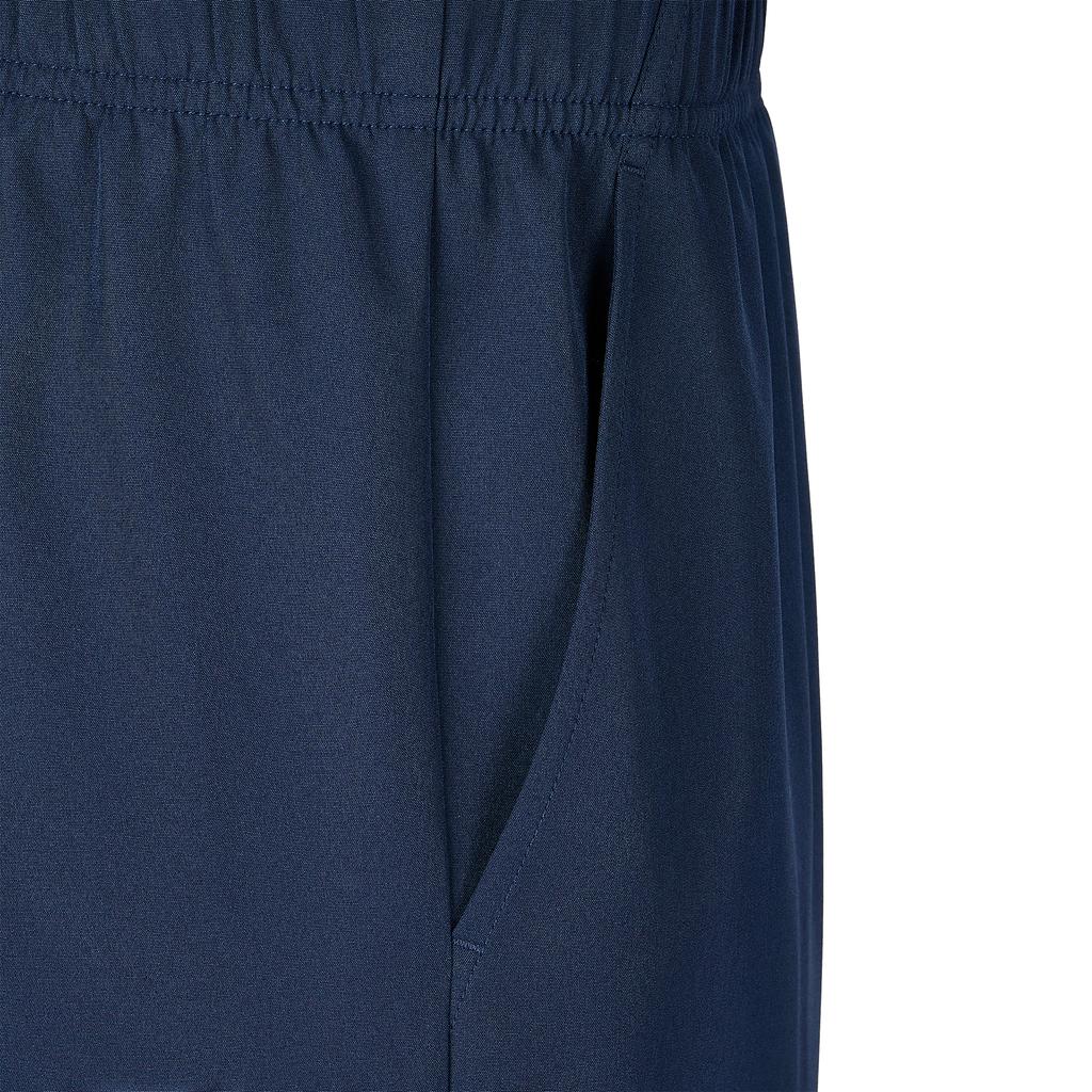 Skechers Versatile Lightweight Comfortable Fashionable Breathable Sports Woven Long Pants Unisex Bottoms P226M220-00DU