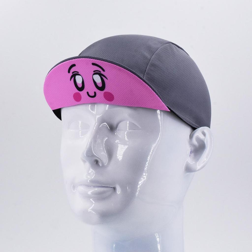 Cykelkeps Utomhussportkeps Bergsväg Cykel Tygkepsar Solskydd Andningsbar