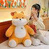 Cute Bee Shiba Inu Doll Cute Dog Doll Children's Pillow Ragdoll Gifts for Girls