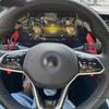 Car Shift Paddle Compatible with VW Golf 8 MK8 GTI Line Accessories Car