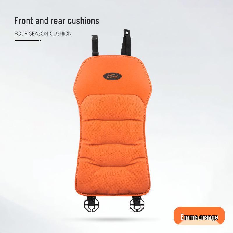 Ford Car Seat Cushion for Focus, Edge, Ruiqi, Lingrui, Explorer - All Seasons Seat Cover
