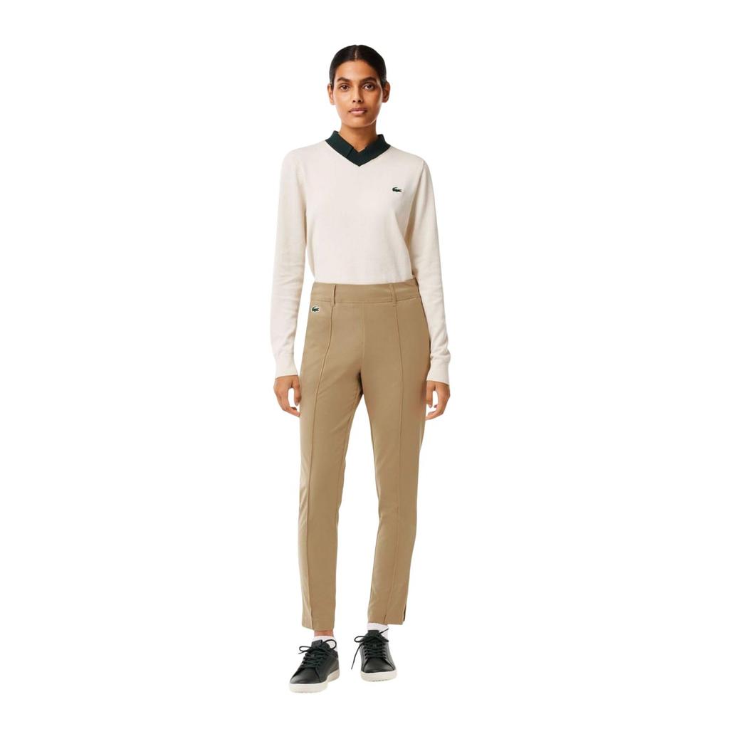 Lacoste Womens/Ladies Stretch Sport Golf Trousers