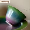 61ml Dream Green Shadow Teacup Antique Tea Bowl Beautiful Tea Cup Tea-tasting Personal Cup Chazhan Master Cups For Tea Craft