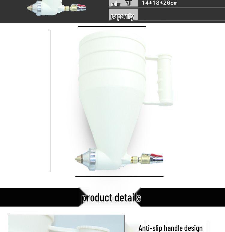 Textured Stone Paint Spray for Diatom Mud & Relief Projects
