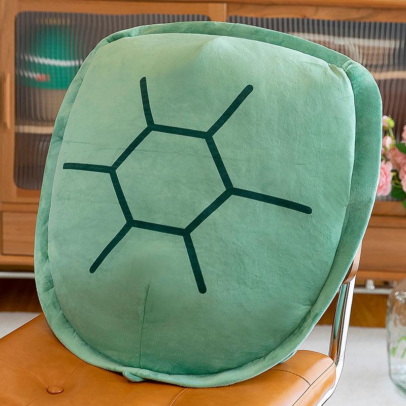 You Can Wear Turtle Shell Plush Toys, Turtle Honey Dolls, Pillows, Turtle Shell Pillows, Birthday Gifts