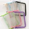 Sparkly Ins Style A5 6 Rings Binder Zipper Pvc Organizer For 3/5Inch Po Cards Binder Pocards Jewelry And Polaroids Collects