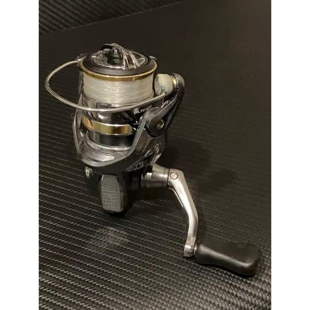 Used SHIMANO ULTEGRA C2000S spinning reel