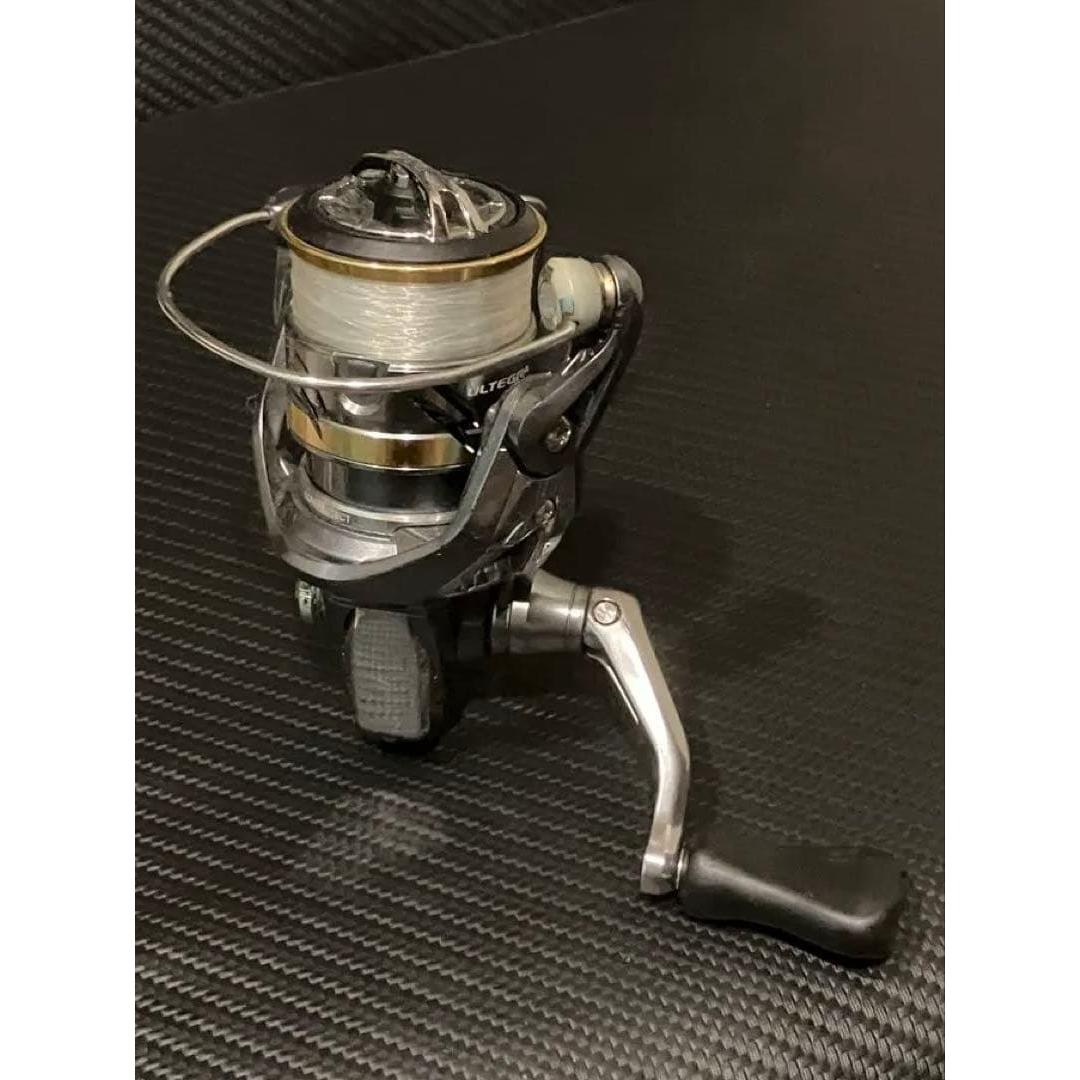 Used SHIMANO ULTEGRA C2000S spinning reel