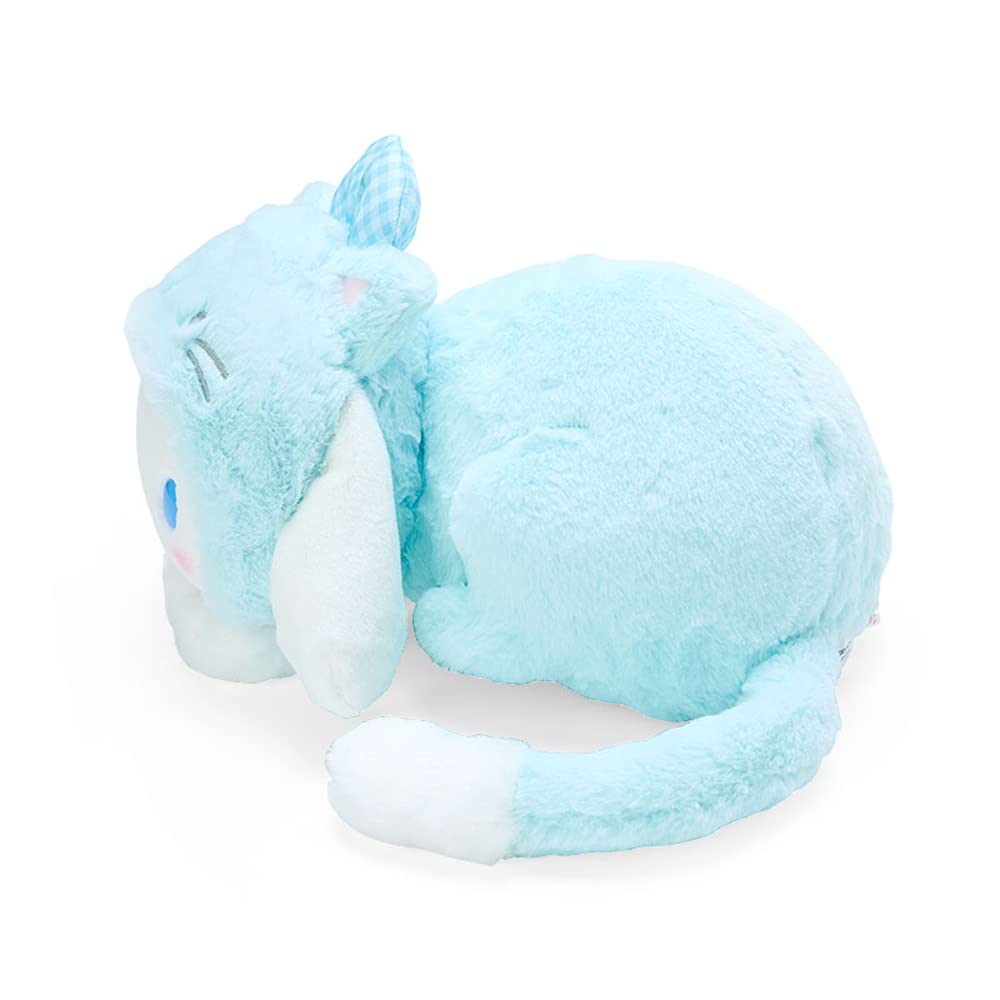 Sanrio Cinnamoroll Kissen 840424 Katzenartig (Heilende Katze)