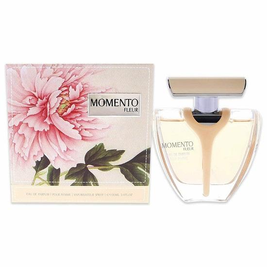 

Armaf Momento Fleur Eau De Parfum For Women 100ml