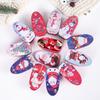 Decorations Christmas Candy Cookies Box Children Gift Party Supplies Durable