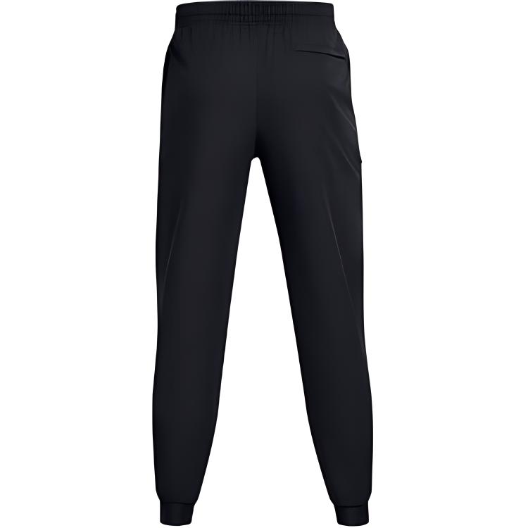 Under Armour Trening Pustende Vevd Komfortabel Myk Sportsbukse Herrebukser Svart 1388823-001