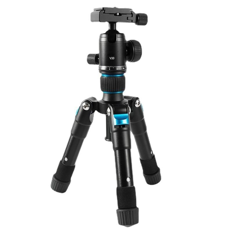 Portable Carbon Fiber Tripods with Ball Head for Camera Photography for Travel and Outdoor Use Providing High Stability