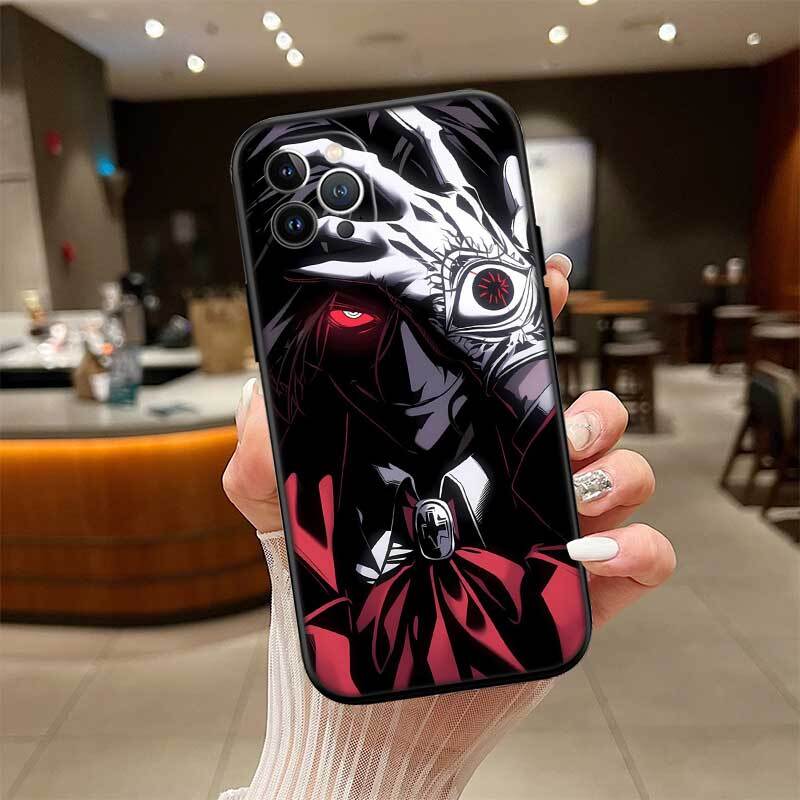 Hellsing Case for Samsung Note 20 10 S25 Plus Ultra Lite FE M20 M21 M30 M31 M51 A11 A26 A51 A52 A53 A56 A70 A71 A72 A73
