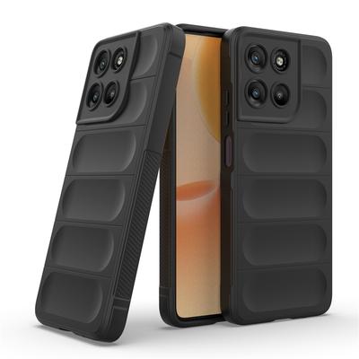 Full Cover For Motorola Moto G57 Case Anti-knock Shockproof Soft Silicone Back Case For Moto G57 Case For Moto G57 Power Cover