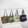 Tote Bag New Women's Bag Fashion Canvas Bag Women's Bag Shoulder Bag