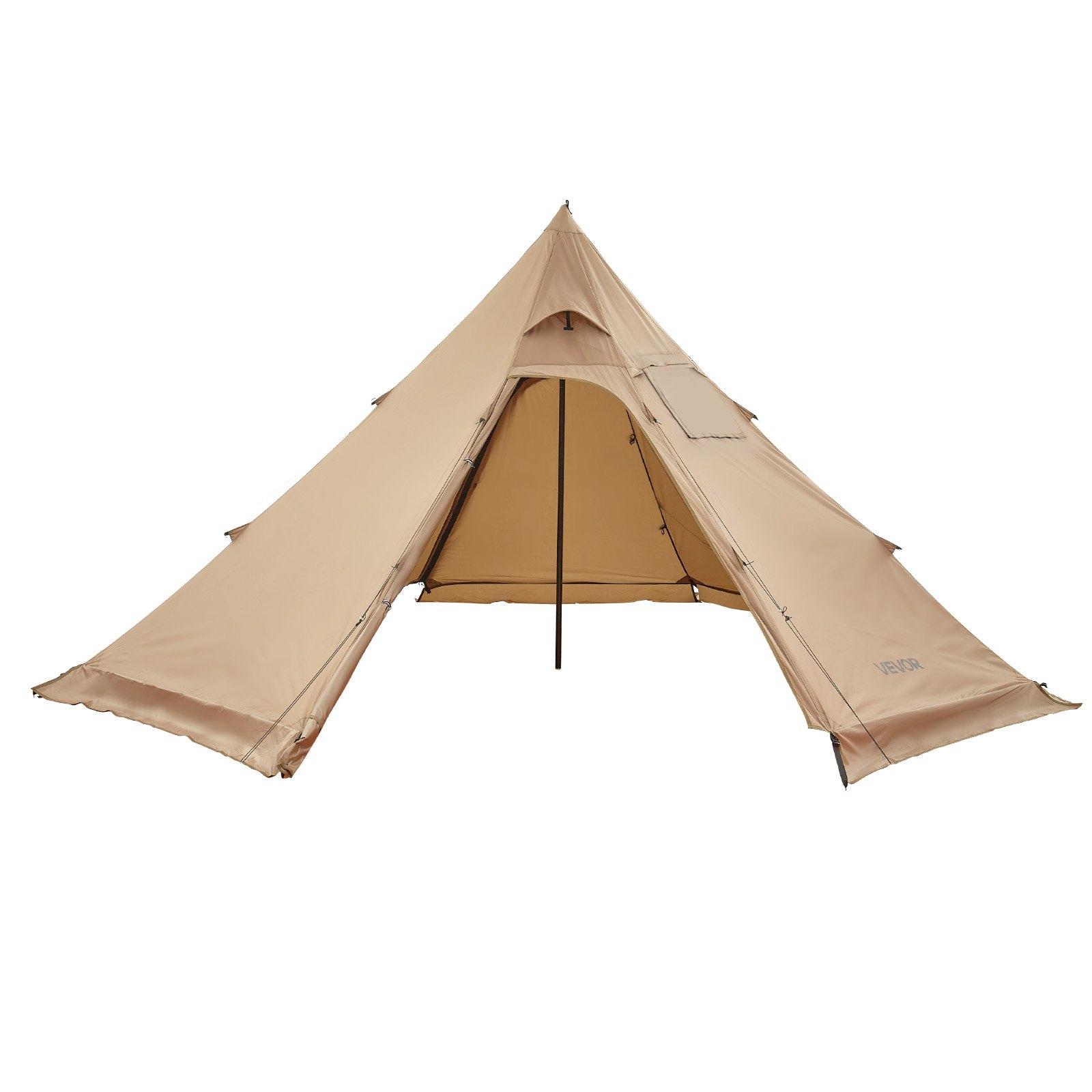 VEVOR Hot Tent for 4 Persons