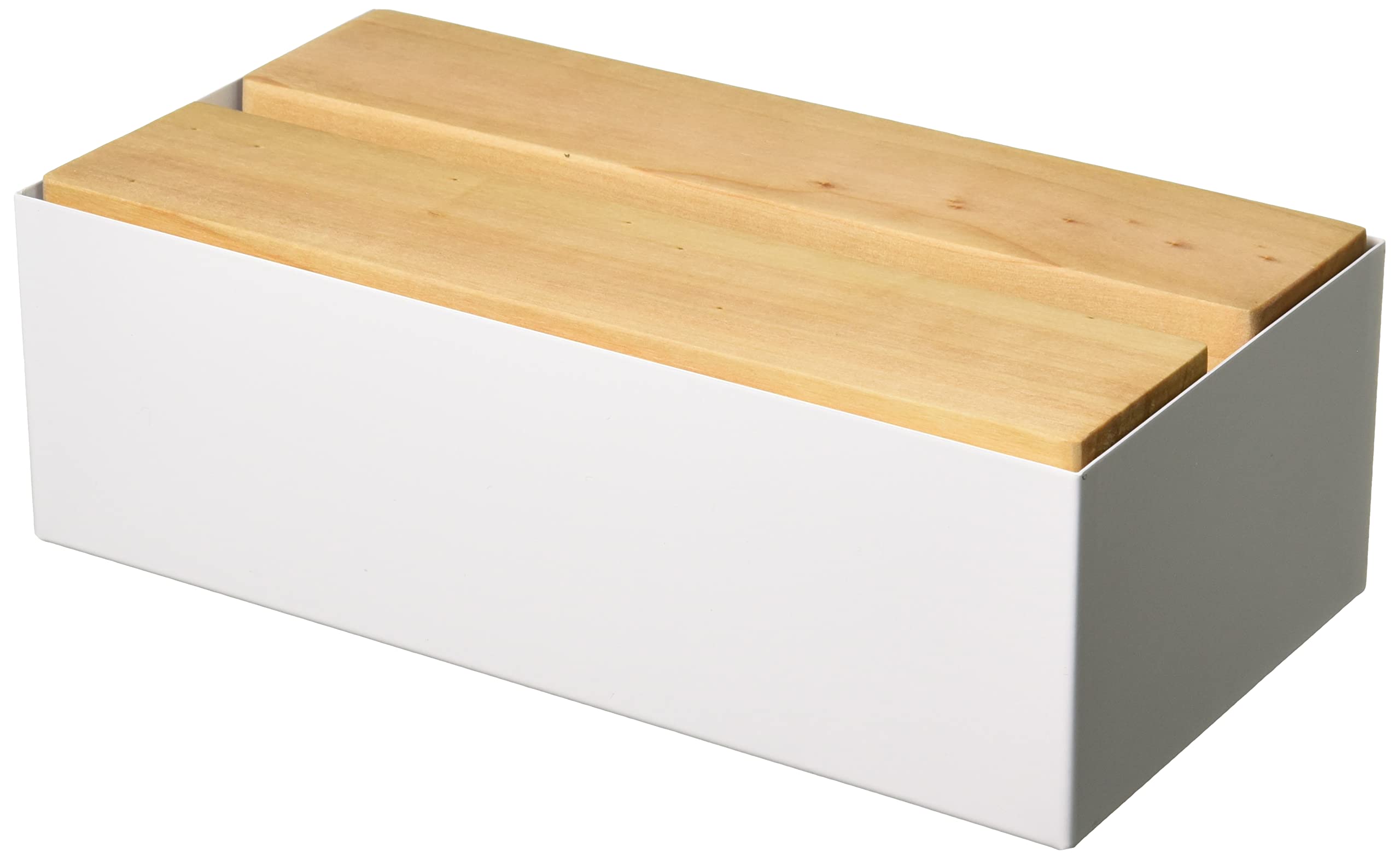 

Wahei Freiz Paper Towel Case Kitchen Storage Hand Paper Float RG-0445