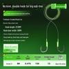 Jia Diaoni Knotless Double Hook for Large Carp: Ideal for Black, Grass, Silver, and Bighead Carp Fishing