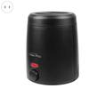 200ml Electric Wax Heater Pot Depilatory Wax Beans Warmer Hair Removal Machine US