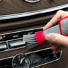 Car Air Vent Cleaning Brush Durable Flexible Multi-Purpose Auto AC Vent Dust Cleaner Tool for Car Interior Detailing Tools Brush