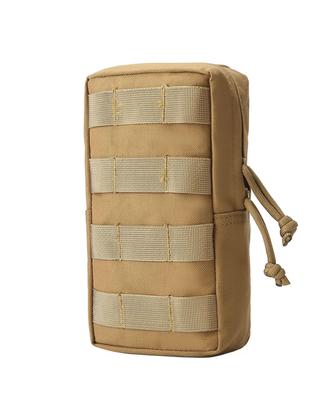 Bolsa de Cintura Tática 1000D para Exterior para Ferramentas e Acessórios - Sistema de Fixação Molle e Armazenamento Móvel