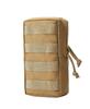 1000D Outdoor Waist Bag for Tools and Accessories - Molle Hanging and Mobile Storage