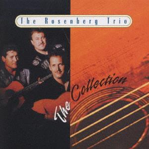 

CD ROSENBERG TRIO DjangoThe Collection POCJ1358 Polydor 1997 Japan ObiClassical Used