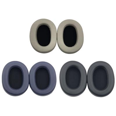 Soft Replacement Ear Pads Ear Cushions for 85h Wireless Over Ear Headphones Earpads Improve Comfort Earcups Long Lasting