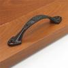 Chinese Style Drawer Pull Zinc Alloy Drawer Handle Durable for Wardrobe Jewelry