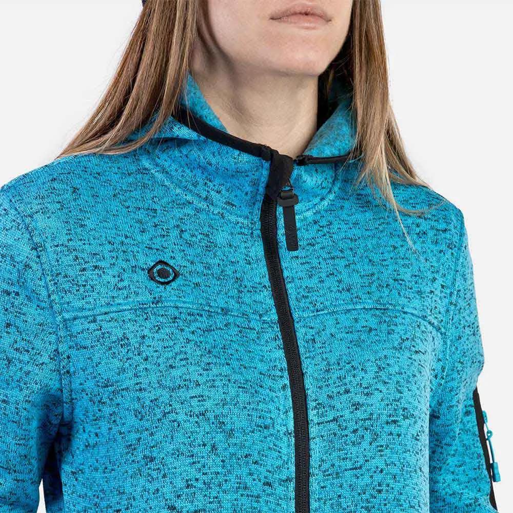 Izas флисовая толстовка Helsinki W