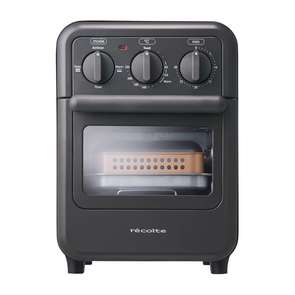 Recolte Air Oven Toaster recolte Air Oven Toaster RFT-1 (Gray)