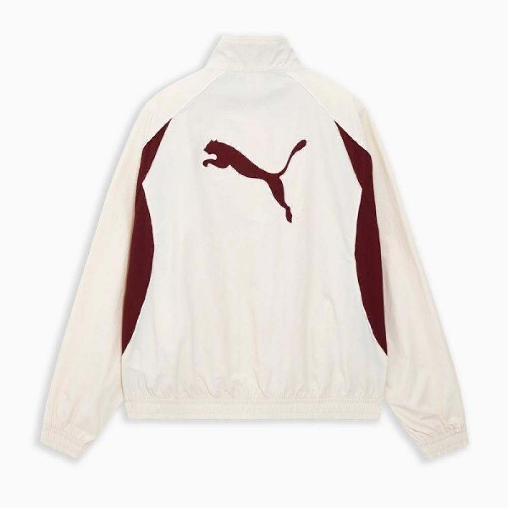 Puma Heritage Football Colorblock Jacket 636279 87
