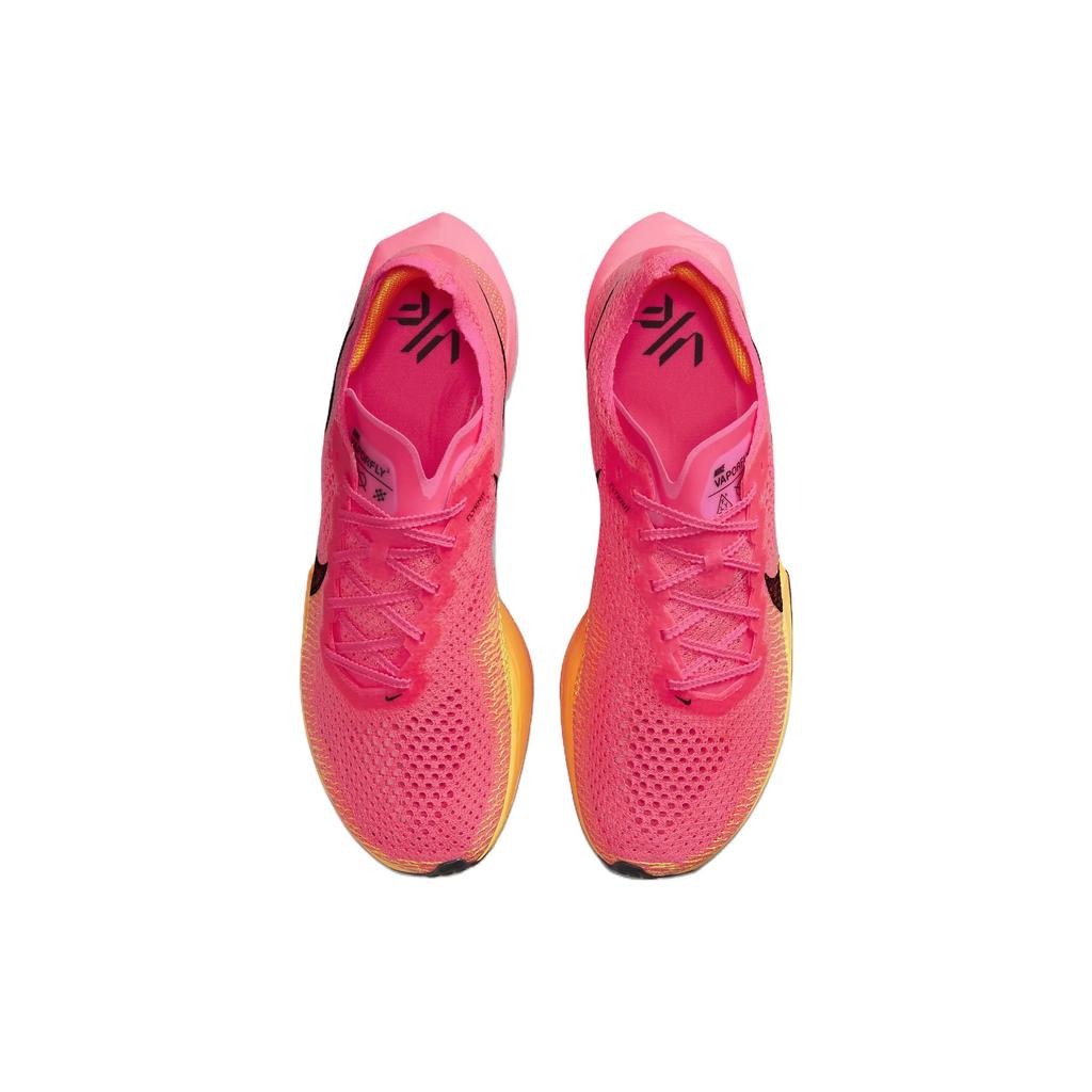 Nike ZoomX VaporFly Next% 3 Hyper Pink Men Sneakers Black Laser-Orange DV4129-600
