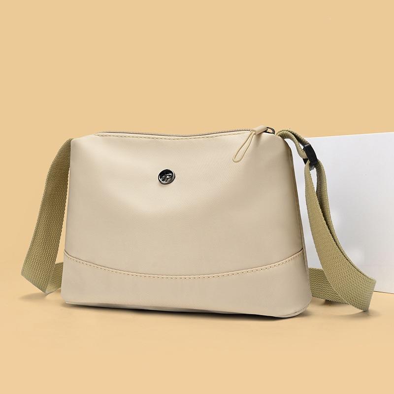 Modna kwadratowa torebka crossbody dla kobiet - Torba na telefon komórkowy o dużej pojemności i luksusowym stylu