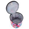 Knitting Bag Storage Bag for Tool Wool Swter Crochet  Storeroom(Multi Color Round S)