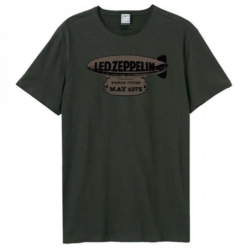 Amplified Unisex Adult May 1975 Led Zeppelin T-Shirt