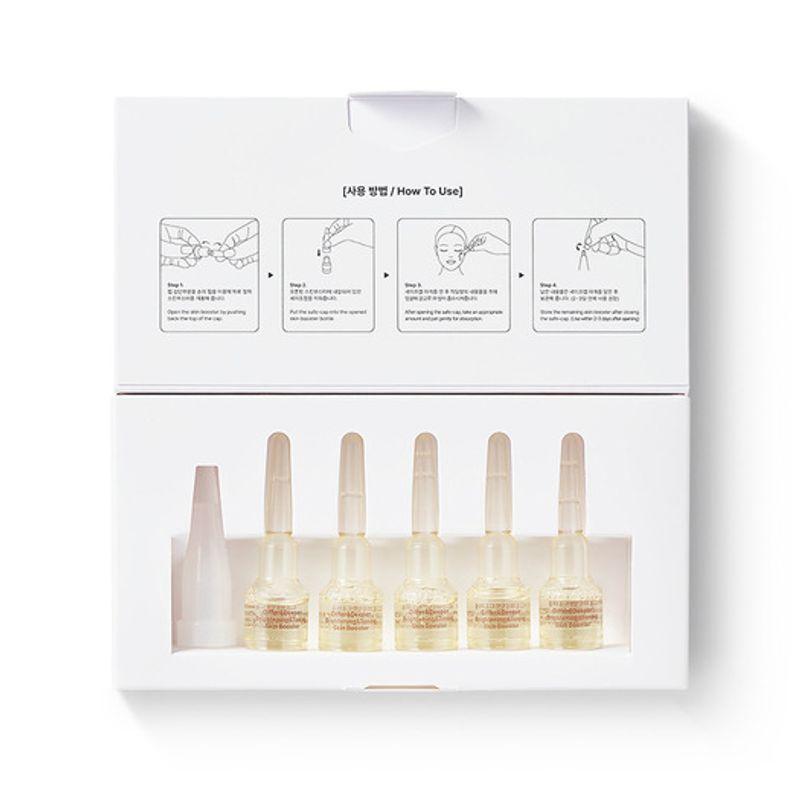 [Starter Pack] Brightening Toning Skin Booster 2ml X 5