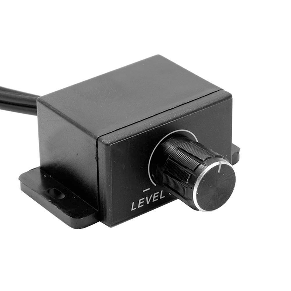 Car Amplifier Volume Regulator Universal Dash Mount  Amplifier Level Control For Volume Adjustment LC1 Car Accessories