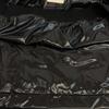 Moncler Nylon TULSA Down Jacket Black Nylon Used