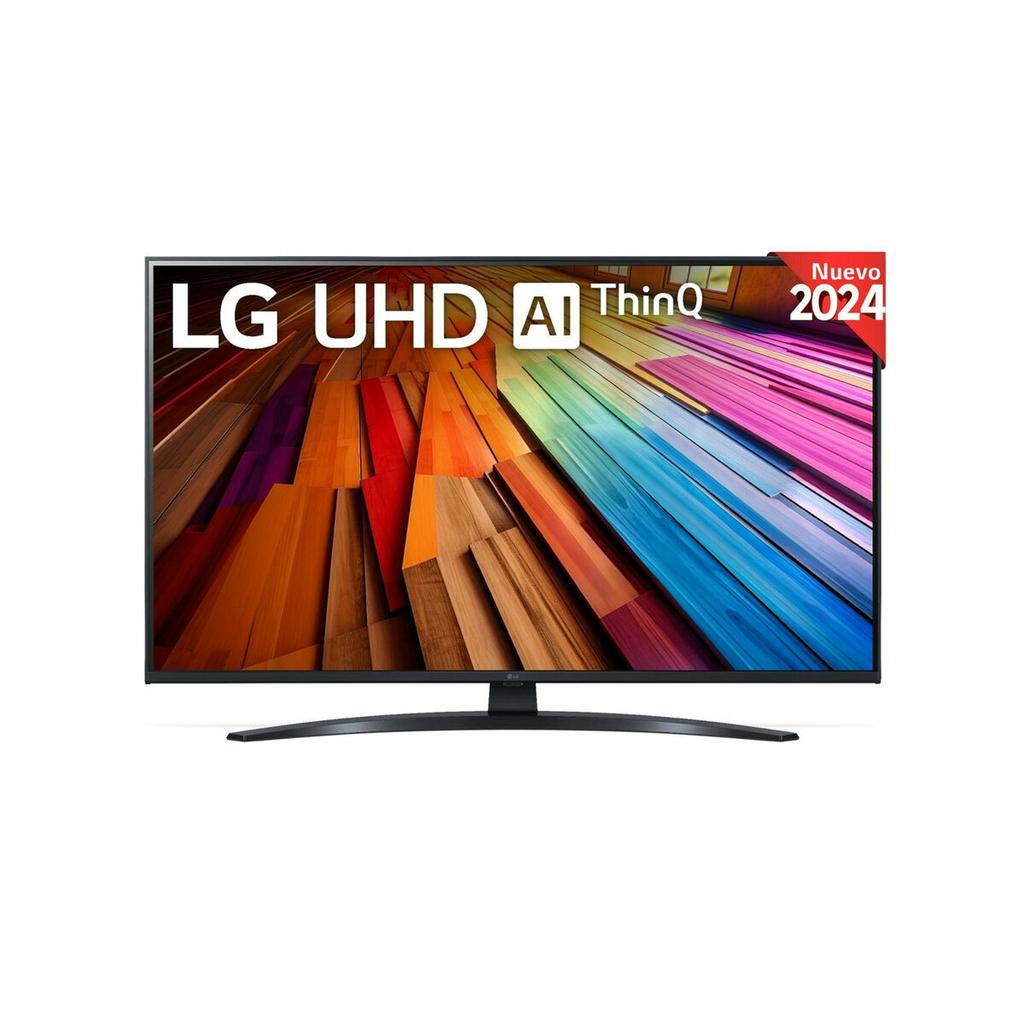 Smart TV LG 75UT81006LA.AEU 4K Ultra HD 75"