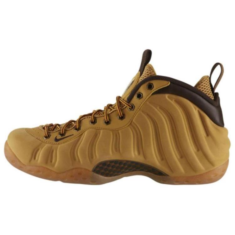 

новые Nike Air Foamposite One Prm Wheat 42