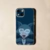 B-Beastars Handyhülle Für iPhone 16,15,14,13,12,11 Plus,Pro,Max,XR,XS,X,7,8 Plus,SE,Mini Weiche Transparente Hülle