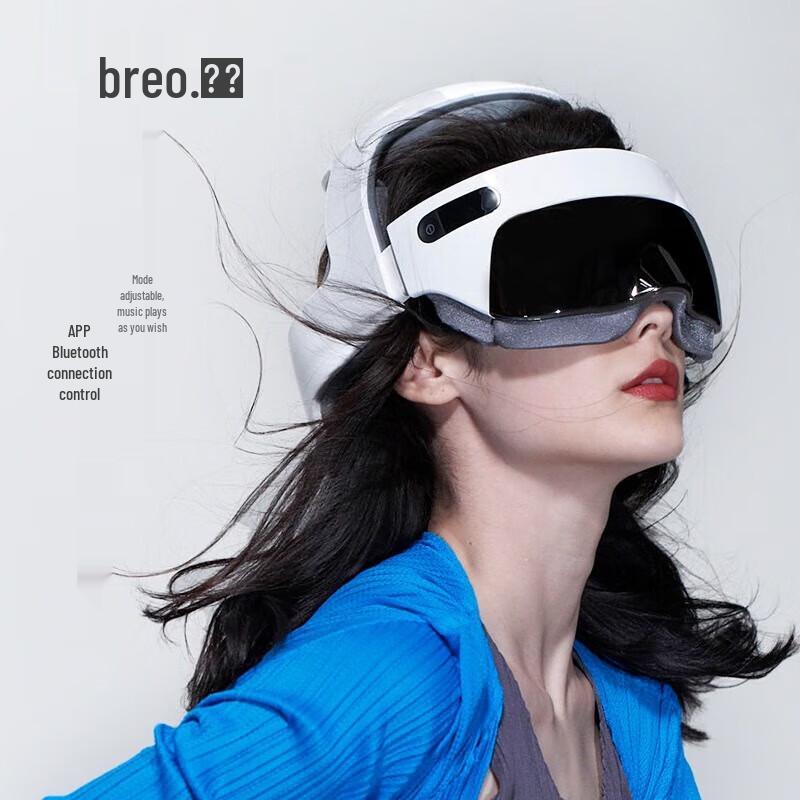 Breo iDream5s Head, Eye & Neck Massager