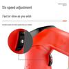 Electric Handheld Mixer for Industrial Putty, Paint, and Cement
