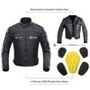 Echipament de protecţie – Îmbrăcăminte de protecție pentru motocicliști
