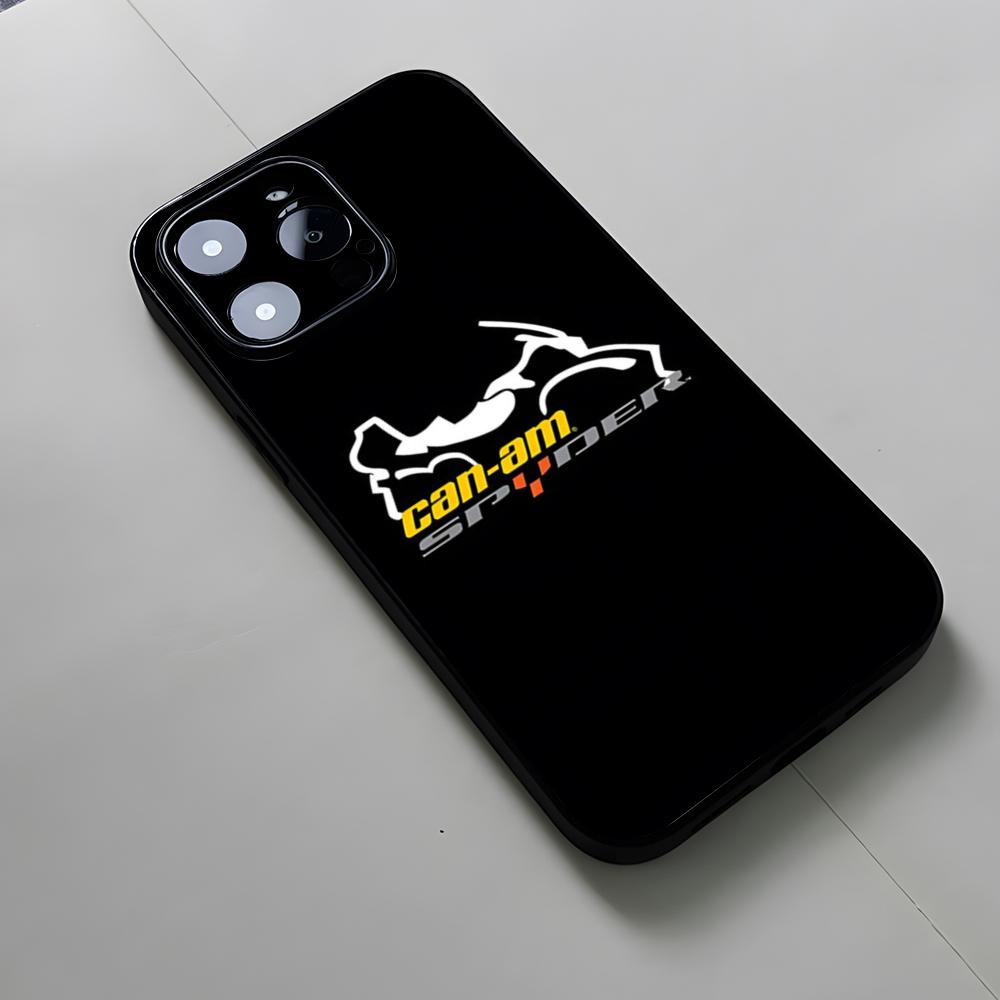 

Чехол для телефона Can Am Can-am Team для iPhone 16 15 12 14 Se 2020 16 Pro Max 11 13 Xr X Xs Мужской Mini Plus Funda Shell Cover iPhone13