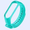 Soft Band Bracelet for Xiaomi Mi Band 3 4 5 6 7 8 9 10 Silicone Strap for MiBand 7 Bracelet Wrist Strap Miband 5 6 Wriststrap for Mi Band 3 4