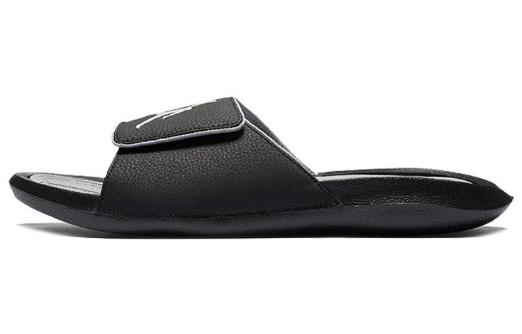 Jordan Hydro 6 Zwart/Wit/Wolfsgrijs 881473-011 40