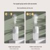 2025 Portable Double Spray USB Wireless Humidifier & Aromatherapy Air Purifier